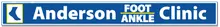 Anderson Foot & Ankle Clinic - Waynesville logo