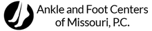 Ankle and Foot Centers of Missouri: Akilis Theoharidis DPM logo