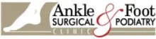 Ankle & Foot Surgical & Podiatry Clinic - Raeford, NC logo