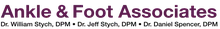 Ankle & Foot Associates logo