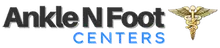 Ankle N Foot Centers logo