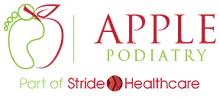 Apple Podiatry Group logo