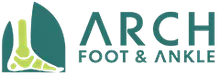 Arch Foot & Ankle (Dr. Barry Weinstein's & Dr. Sunita Lakhani's Office) logo