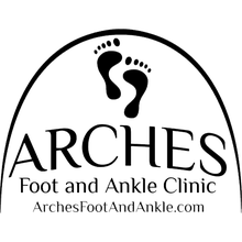 Arches Foot and Ankle Clinic, Dr. Wade Christiansen logo