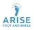 Arise Foot & Ankle, PLLC logo
