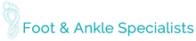 Ark La Tex Foot & Ankle Specialists logo