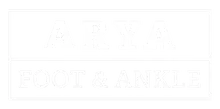 Arya Foot & Ankle logo