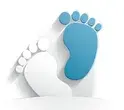 Asheville Podiatry Associates logo