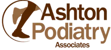Ashton Podiatry Associates logo