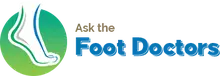 Ask The Foot Doctors logo
