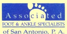 Associated Foot Specialist logo