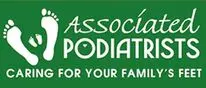 Toenail laser specialists logo