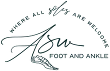 ASW Foot and Ankle: Akena Wannamaker, DPM logo