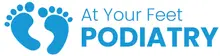 At Your Feet Podiatry LLC logo