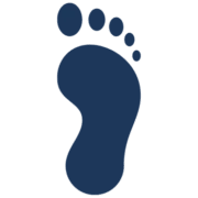 ATLANTIC PODIATRY logo