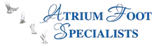 Atrium Foot Specialists Nyssa Christie D.P.M. logo
