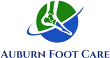 Brett Stark, Podiatrist Auburn logo
