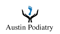 Austin Podiatry logo