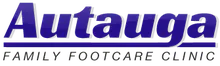 Autauga Family Footcare Clinic logo