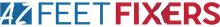 AZ Feet Fixers logo