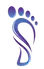Baefoot Podiatry logo