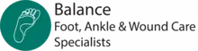 Balance Foot & Ankle Podiatry Specialists logo