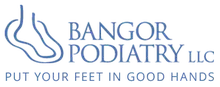 Bangor Podiatry logo