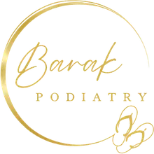 Barak Podiatry - Dr. Joan Koewler DPM logo