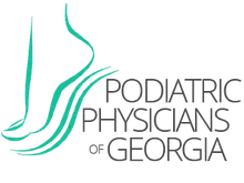 Podiatric Physicians of Georgia logo