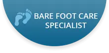 Bare Foot Care Specialist: Jeannette Velazquez, DPM logo