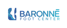 Baronne Foot Center logo