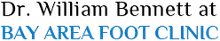 Bay Area Foot Clinic logo