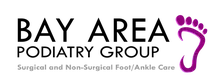 Dayna Kim | Bay Area Podiatry Group logo