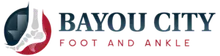 Bayou City Foot And Ankle logo