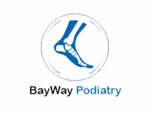 BayWay Podiatry | Dr. Philip Cynamon DPM logo