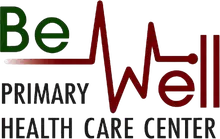 Be Well Primary Health Care Center logo