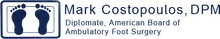 Beach Cities Foot Care logo
