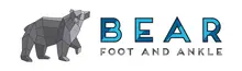 Bear Foot and Ankle logo