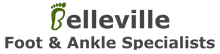 Belleville Foot & Ankle Specialists logo