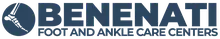 Benenati Foot & Ankle Centers logo