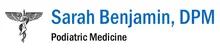 Benjamin Sarah DPM logo