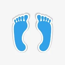 Podiatrist East Brunswick NJ Dr. Raginsky DPM logo