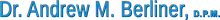 Berliner Andrew M DPM logo