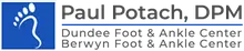 Paul Potach, DPM logo