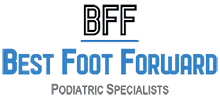 Best Foot Forward logo