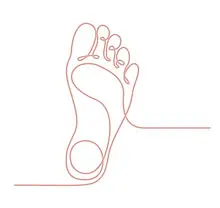 Best Foot Forward Podiatry logo