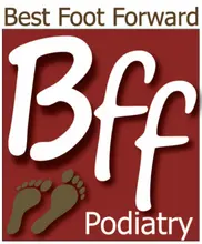 Best Foot Forward Podiatry logo