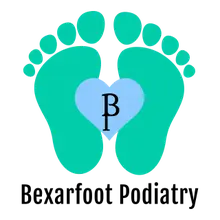 Bexarfoot Podiatry PLLC logo