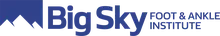Big Sky Foot and Ankle Institute logo