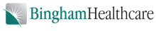 Bingham Healthcare | Dan E. Robinson, DPM logo